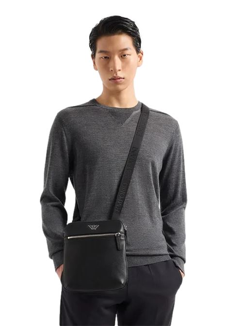 Saffiano shoulder bag EMPORIO ARMANI | bags | Y4M185 Y138E81072